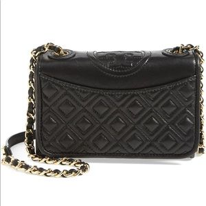 Tory Burch mini Fleming bag